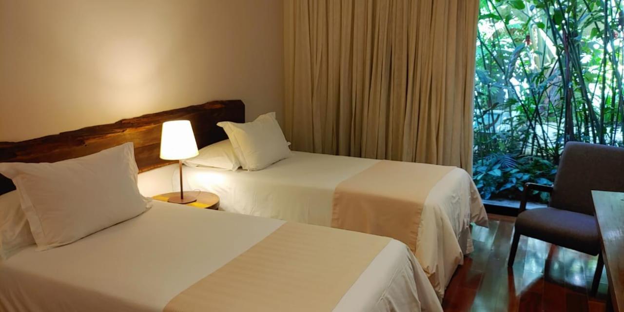 Hotel Villa Amazonia Manaus Exteriör bild