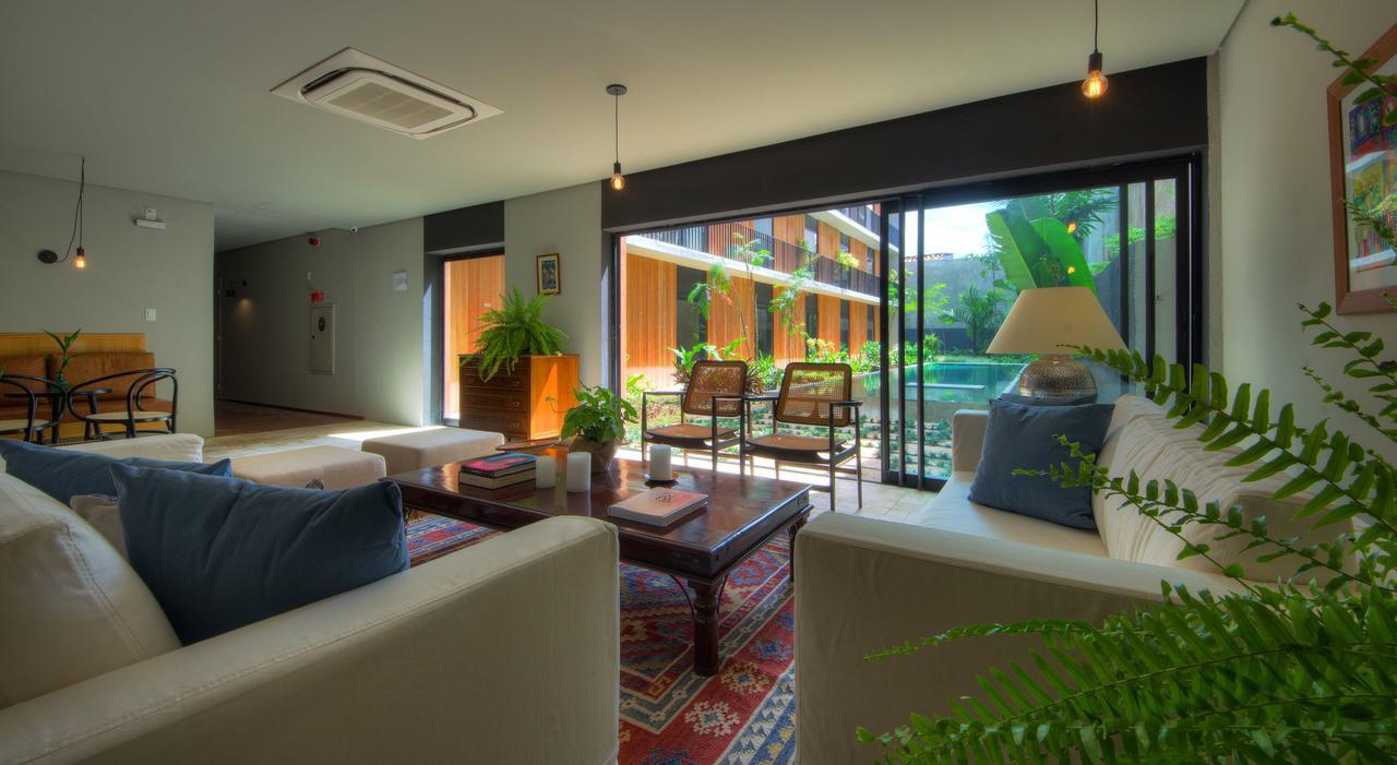 Hotel Villa Amazonia Manaus Exteriör bild