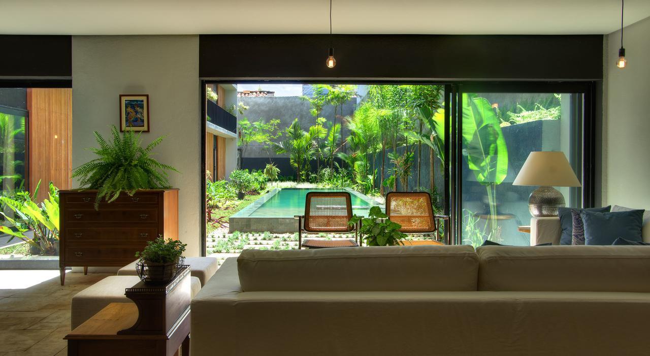 Hotel Villa Amazonia Manaus Exteriör bild