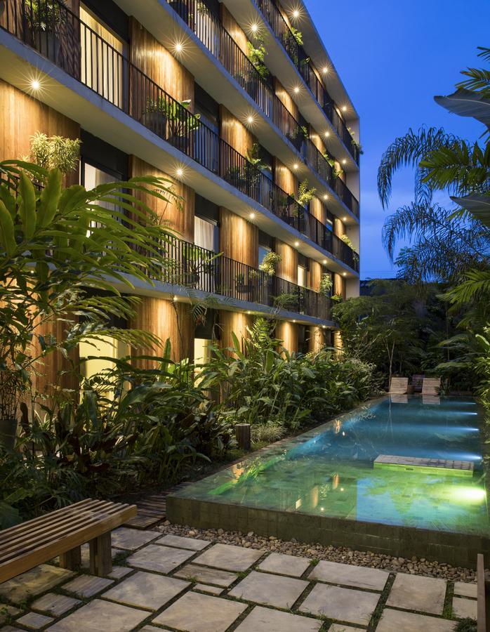 Hotel Villa Amazonia Manaus Exteriör bild