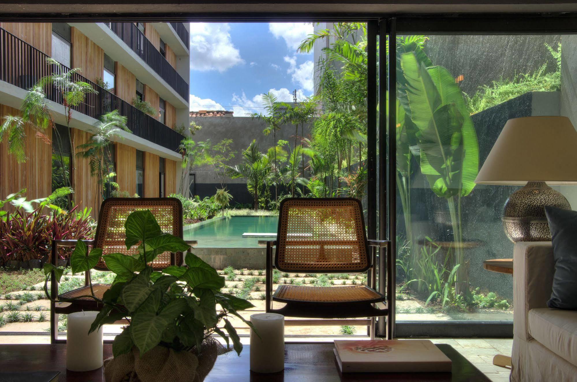 Hotel Villa Amazonia Manaus Exteriör bild