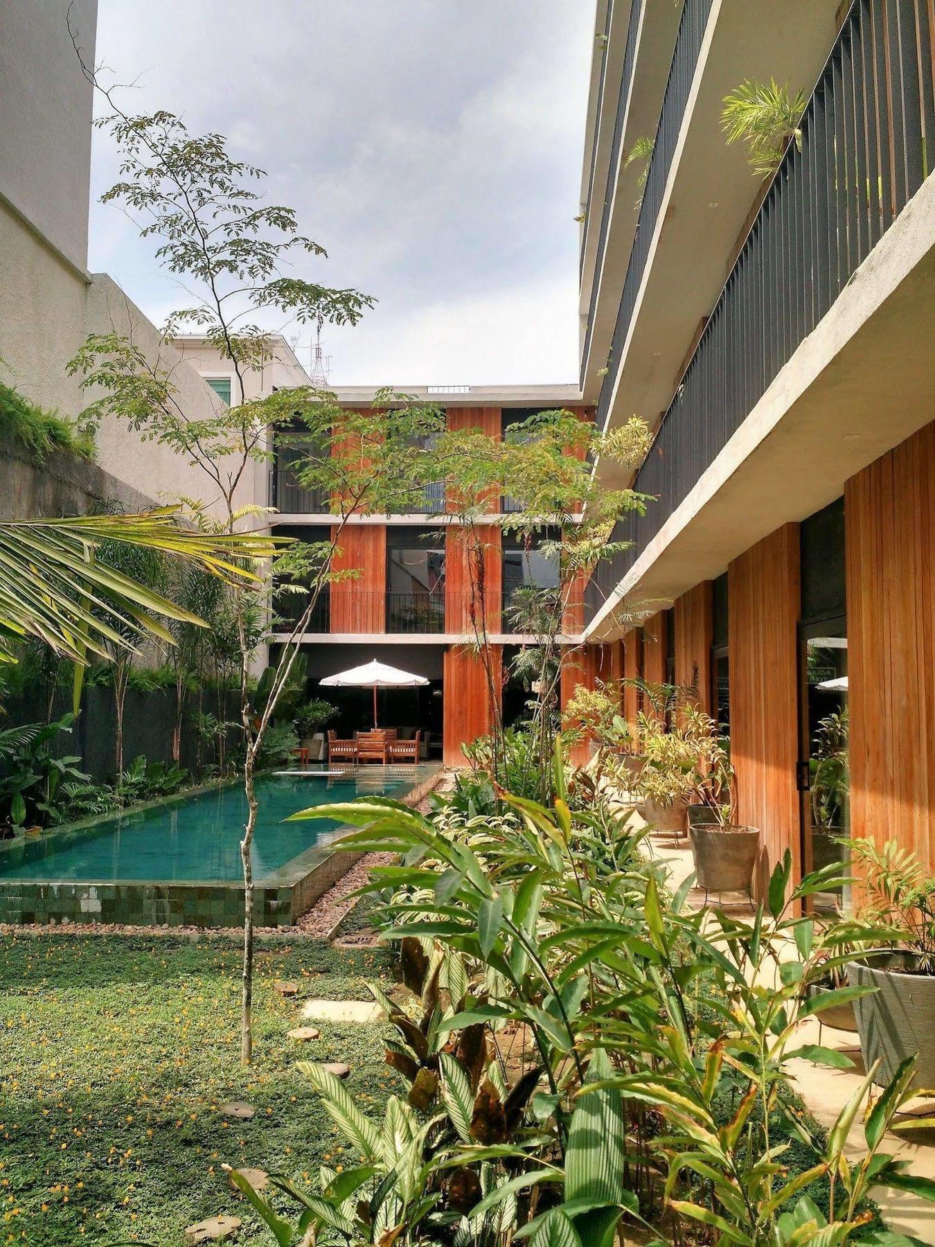 Hotel Villa Amazonia Manaus Exteriör bild