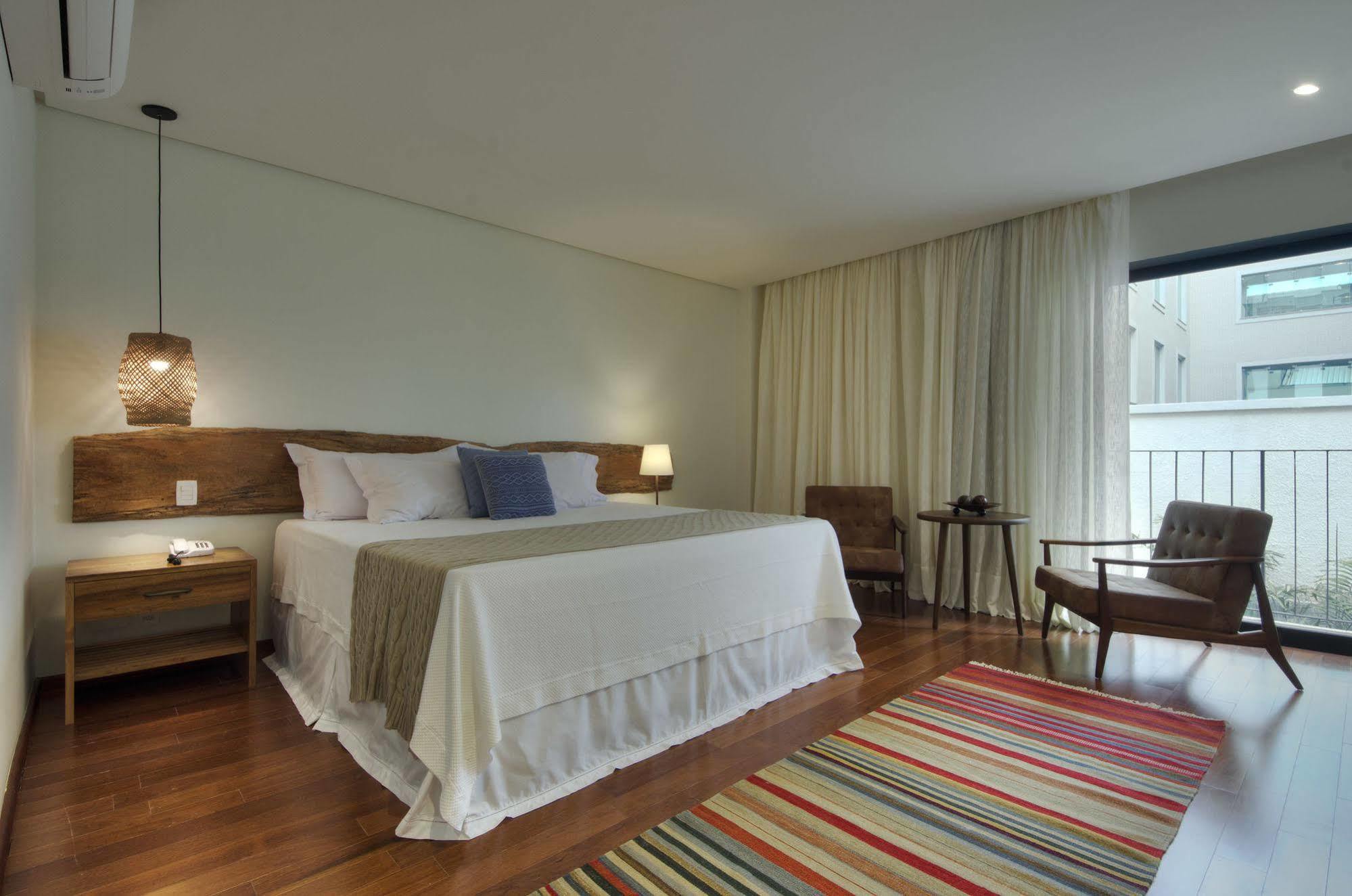 Hotel Villa Amazonia Manaus Exteriör bild