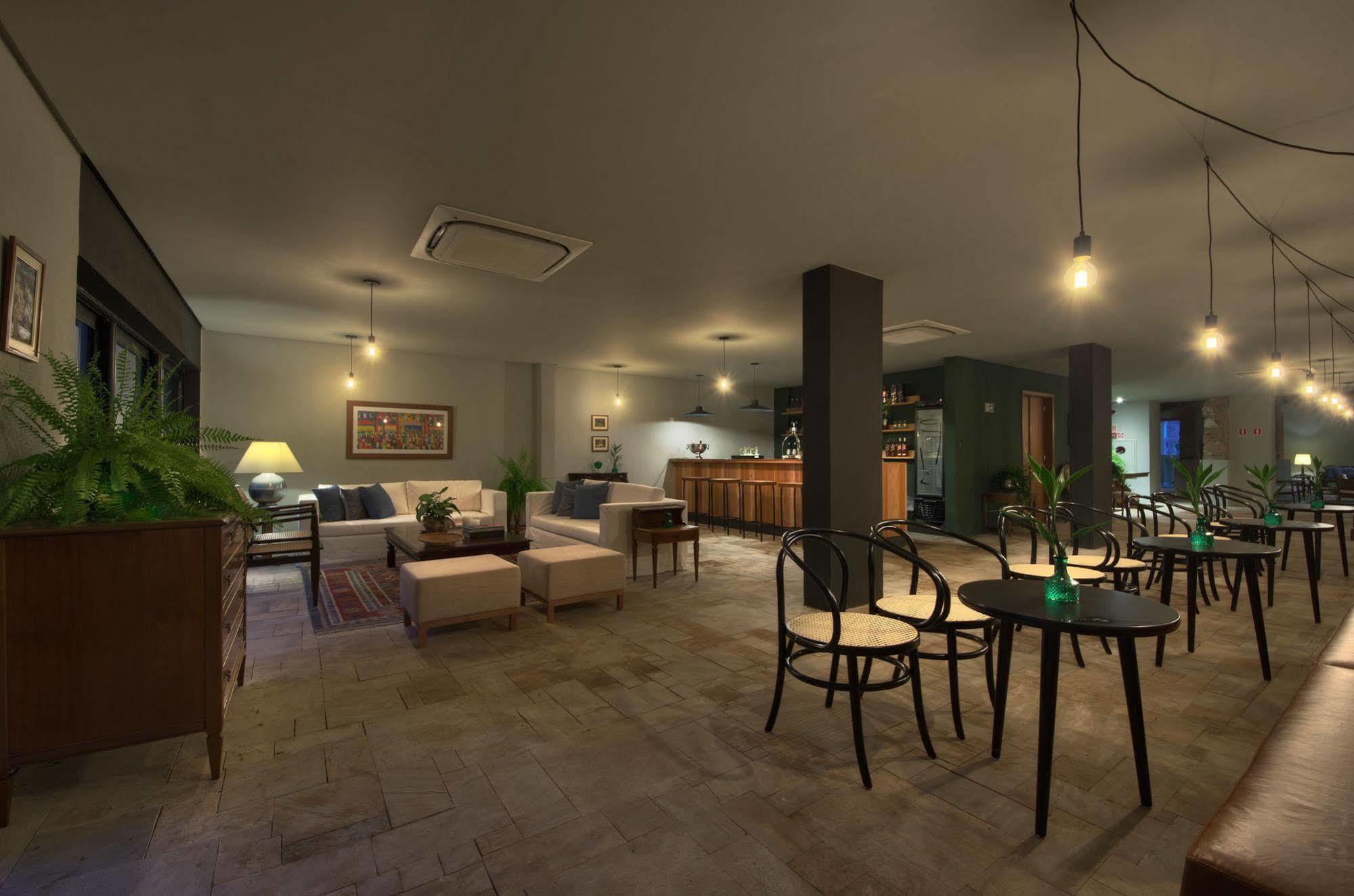 Hotel Villa Amazonia Manaus Exteriör bild