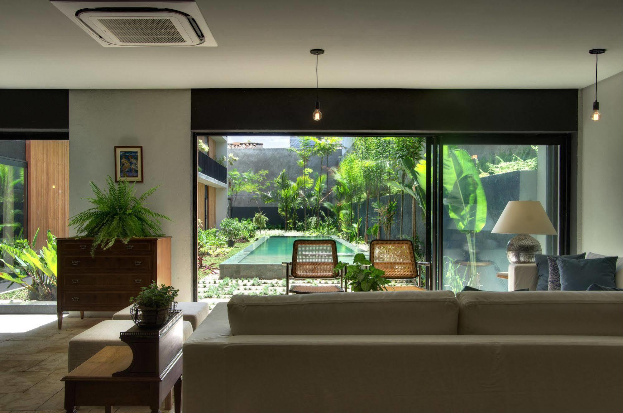 Hotel Villa Amazonia Manaus Exteriör bild