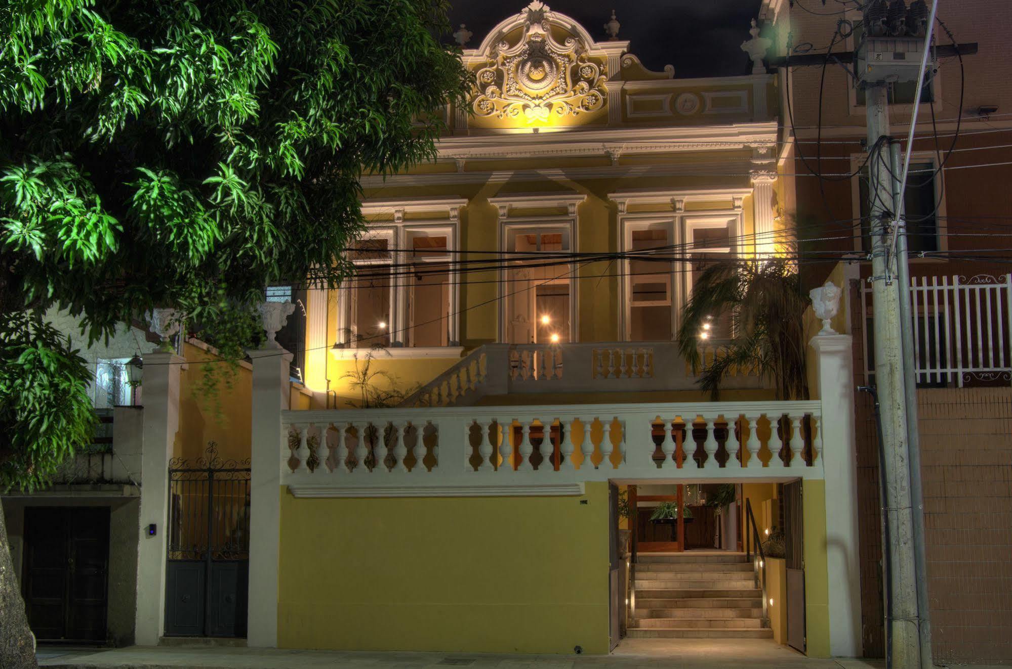 Hotel Villa Amazonia Manaus Exteriör bild