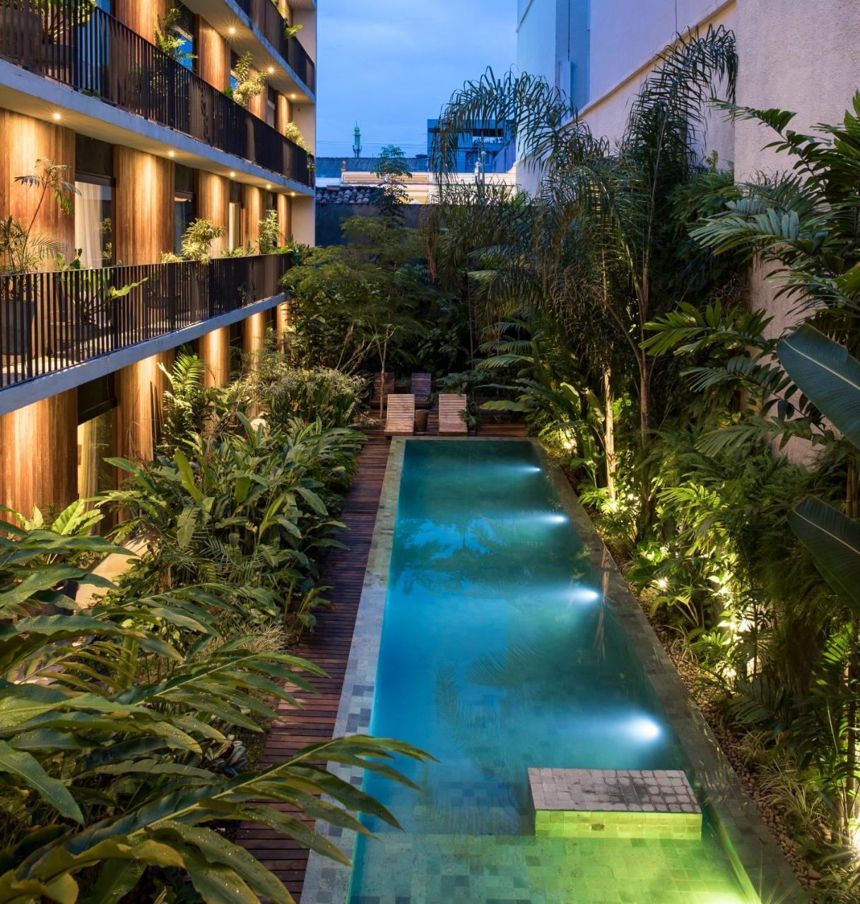 Hotel Villa Amazonia Manaus Exteriör bild